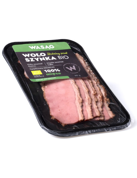 WOŁOSZYNKA BIO 90 g - WASĄG (Z PÓŁKI)