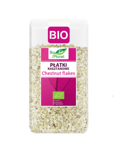 PŁATKI KASZTANOWE BIO 300 g - BIO PLANET