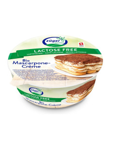 MASCARPONE BIO 250 g - ZUGER 2