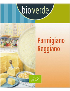 SER PARMEZAN TARTY BIO 40 g - BIO-VERDE 2