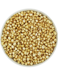 QUINOA EKSPANDOWANA BIO (SUROWIEC) (5 kg)