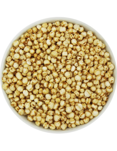QUINOA EKSPANDOWANA BIO (SUROWIEC) (5 kg)