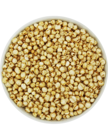 QUINOA EKSPANDOWANA BIO (SUROWIEC) (5 kg)