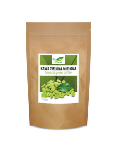 KAWA ZIELONA MIELONA BIO 250 g - BIO PLANET
