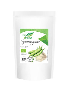 GUMA GUAR BIO 200 g - BIO PLANET