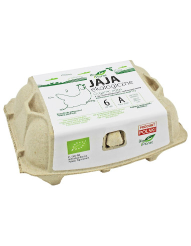 JAJA BIO (6 szt.) - BIO PLANET
