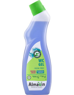 ŻEL DO TOALET (DO WC) MIĘTA ECO 750 ml - ALMAWIN
