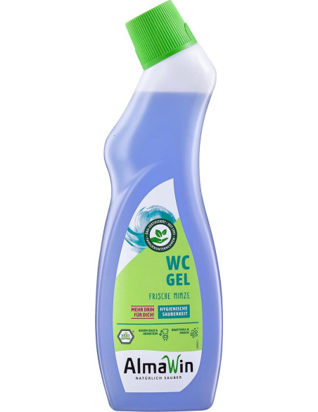 ŻEL DO TOALET (DO WC) MIĘTA ECO 750 ml - ALMAWIN