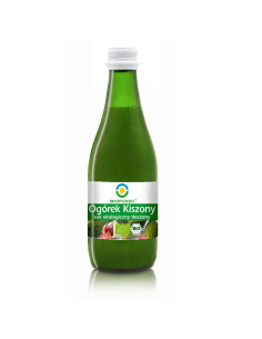 SOK Z OGÓRKA KISZONEGO NFC BEZGLUTENOWY BIO 300 ml - BIOFOOD