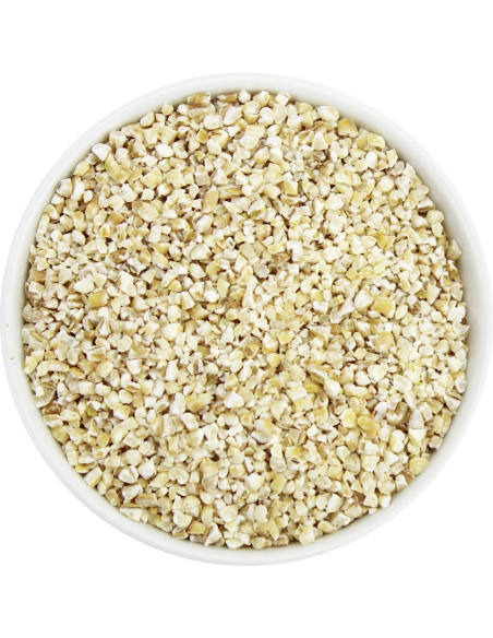 KASZA JĘCZMIENNA BIO (SUROWIEC) (25 kg)