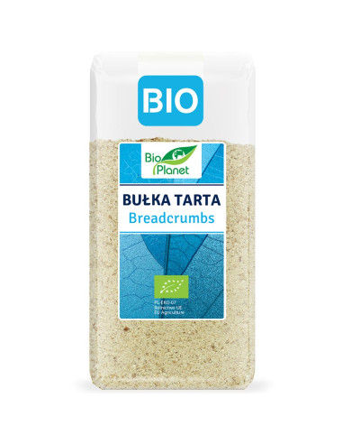 BUŁKA TARTA BIO 250 g - BIO PLANET