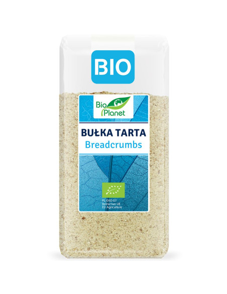 BUŁKA TARTA BIO 250 g - BIO PLANET