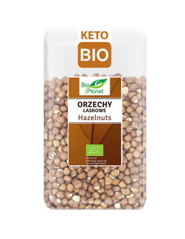 ORZECHY LASKOWE BIO 1 kg - BIO PLANET