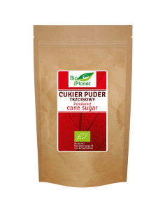 CUKIER PUDER TRZCINOWY BIO 300 g - BIO PLANET