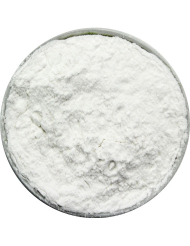 TAPIOKA (SKROBIA Z MANIOKU) BIO (SUROWIEC) (25 kg)