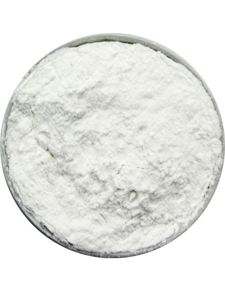 TAPIOKA (SKROBIA Z MANIOKU) BIO (SUROWIEC) (25 kg)