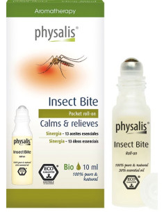 OLEJEK NA UKĄSZENIA OWADÓW ECO 10 ml - PHYSALIS (PRODUKT SEZONOWY)