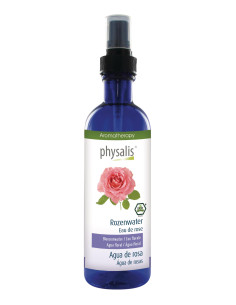 HYDROLAT RÓŻANY ECO 200 ml - PHYSALIS