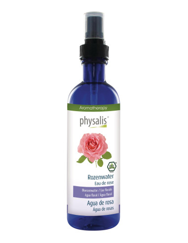 HYDROLAT RÓŻANY ECO 200 ml - PHYSALIS