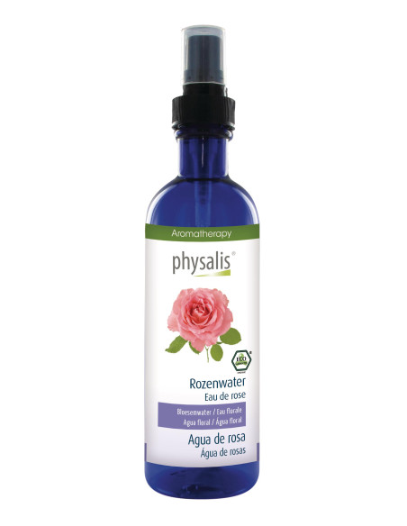 HYDROLAT RÓŻANY ECO 200 ml - PHYSALIS