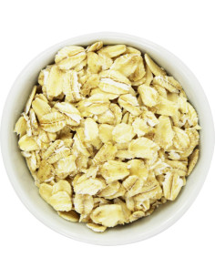 PŁATKI OWSIANE BEZGLUTENOWE BIO (SUROWIEC) (25 kg)