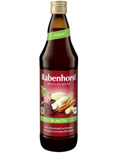 SOK WIELOWARZYWNY NFC BIO 750 ml - RABENHORST