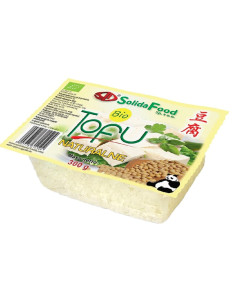 TOFU NATURALNE BIO 300 g - SOLIDA FOOD 2