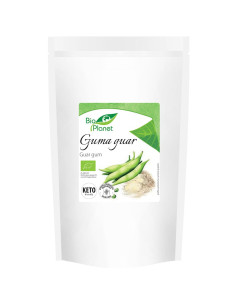 GUMA GUAR BIO 600 g - BIO PLANET