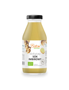SOK Z IMBIRU NFC BIO 330 ml - BATOM