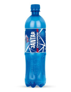WODA ŹRÓDLANA ŚREDNIOZMINERALIZOWANA CHAMPION NIEGAZOWANA 700 ml - JANTAR