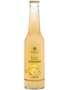 LEMONIADA Z IMBIREM BIO 275 ml - REMBOWSCY
