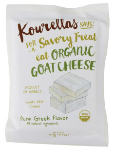 KOZI SER BIO 150 g - KOURELLAS 2