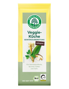 PRZYPRAWA UMAMI DO KUCHNI WEGAŃSKIEJ BIO 40 g - LEBENSBAUM
