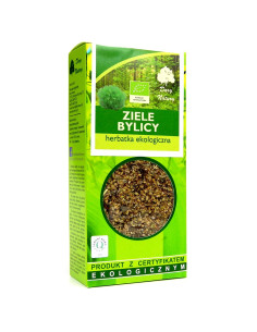 HERBATKA ZIELE BYLICY BIO 50 g - DARY NATURY