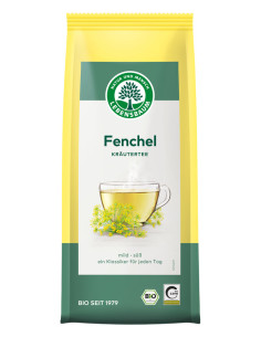 HERBATKA Z KOPRU WŁOSKIEGO BIO 150 g - LEBENSBAUM