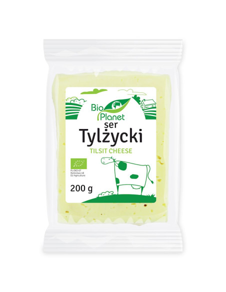 SER TYLŻYCKI BIO 200 g - BIO PLANET