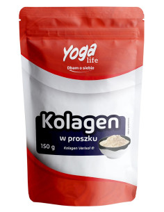 KOLAGEN W PROSZKU 150 g - YOGA LIFE