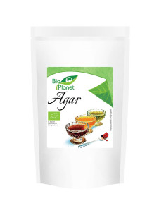 AGAR BIO 100 g - BIO PLANET
