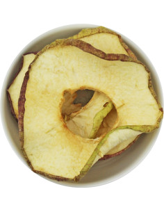 CHIPSY JABŁKOWE BIO (SUROWIEC) (4,5 kg)