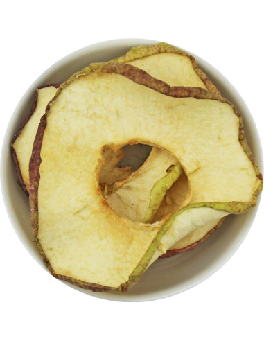 CHIPSY JABŁKOWE BIO (SUROWIEC) (4,5 kg)