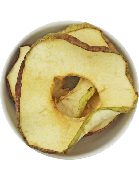CHIPSY JABŁKOWE BIO (SUROWIEC) (4,5 kg)