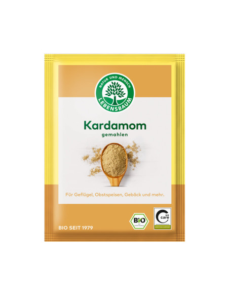 KARDAMON MIELONY BIO 10 g - LEBENSBAUM