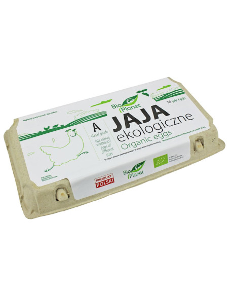 JAJA BIO (18 szt.) - BIO PLANET