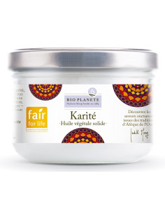 OLEJ SHEA FAIR FOR LIFE BIO 200 ml - BIO PLANETE