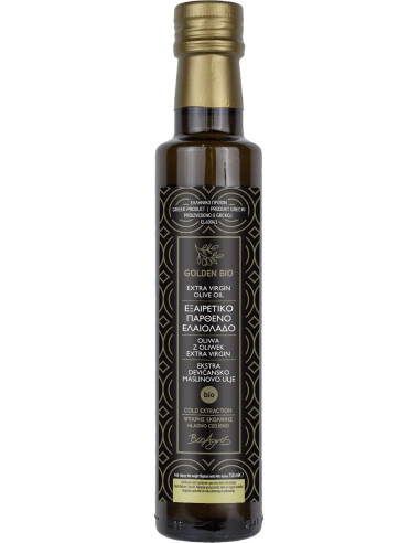 OLIWA Z OLIWEK EXTRA VIRGIN BIO 250 ml - BIOAGROS