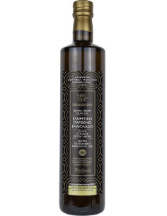 OLIWA Z OLIWEK EXTRA VIRGIN BIO 750 ml - BIOAGROS