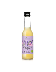 KOMBUCHA LAWENDOWA BIO 270 ml - DELIKATNA 2