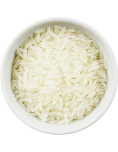 RYŻ JAŚMINOWY BIAŁY BIO (SUROWIEC) (25 kg)