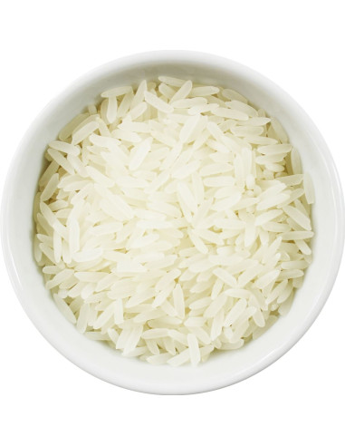 RYŻ JAŚMINOWY BIAŁY BIO (SUROWIEC) (25 kg)