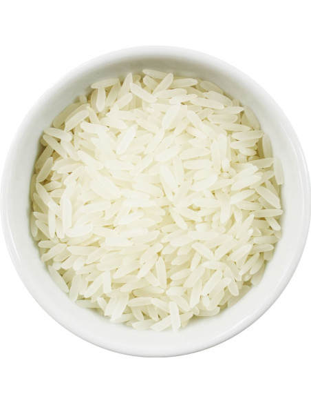 RYŻ JAŚMINOWY BIAŁY BIO (SUROWIEC) (25 kg)